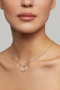 Eternity Necklace Belt Diamonds
