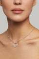 Eternity Necklace Belt Diamonds