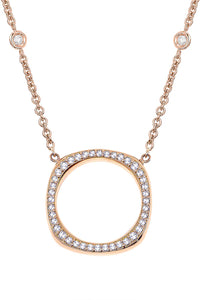 Eternity Necklace Belt Diamonds