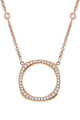Eternity Necklace Belt Diamonds