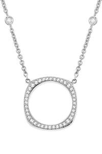 Eternity Necklace Belt Diamonds