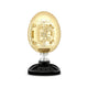 Yellow Gold & Diamond Goldfinger Egg Objet