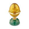 Fabergé Heritage Limited-Edition Sundaland 50mm Egg Objet with Arowana Surprise