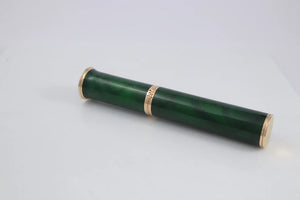 Guilloché Enamel Octopussy Cigar Case