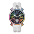 Manuale 48mm - Fancy Edition Multicolor Diamond