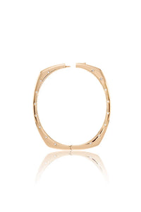Gold Ghost Bracelet