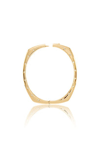 Gold Ghost Bracelet