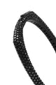 Belt Ghost Bracelet Black Diamonds