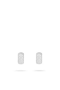 Ghost Earrings Full Diamonds