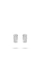 Gold Ghost Earrings