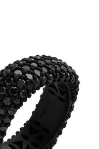 Ghost Ring Black Diamonds