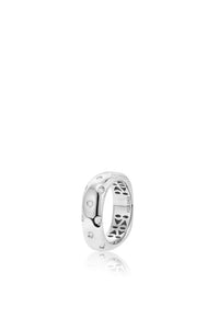 Gold Ghost Ring