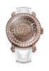 Round Triple Mystery Skeleton