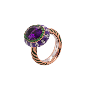 ISFAHAN COLLECTION - RINGS