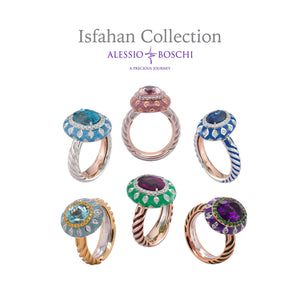 ISFAHAN COLLECTION - RINGS