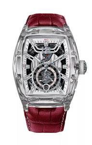 JETLINER Challenge THIRTY6 PS Saphire/White Dial