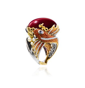 LIONFISH RING