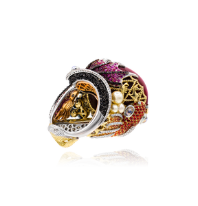 LIONFISH RING