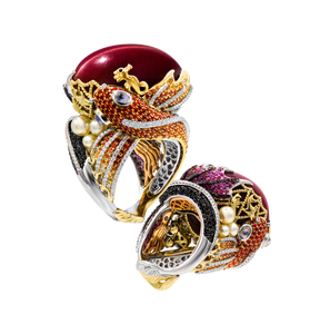 LIONFISH RING