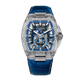 METROPOLITAN PS Skeleton Sapphire