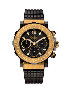 C-type 43 mm Chronograph