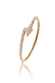 Masai Bracelet Gold and Diamonds