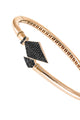 Masai Bracelet Black Diamonds