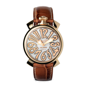 Manuale 40mm - Rose Gold Plated