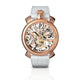 Skeleton 48mm – Rose Gold Plated