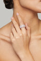 Starghost Ring Full Diamonds