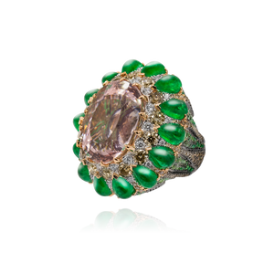 SEA ANEMONE RING