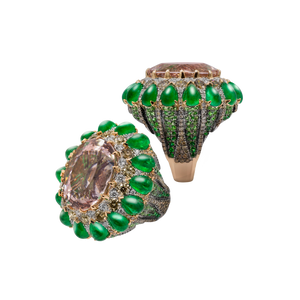 SEA ANEMONE RING