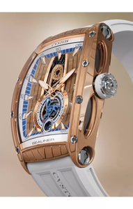 SEALINER PS THIRTY6 5N Red Gold
