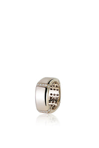 Soulghost Ring White Diamonds