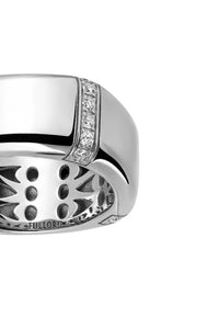 Soulghost Ring White Diamonds