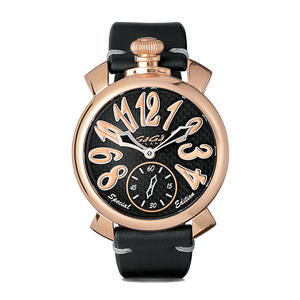 Manuale 48mm - Special Edition Rose Gold Plated