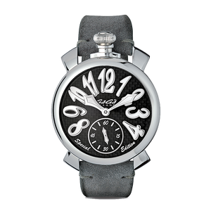 Manuale 48mm - Special Edition - Steel