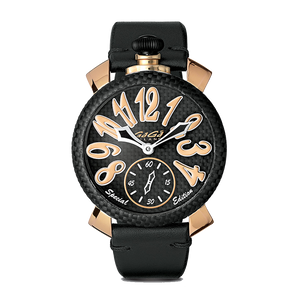 Manuale 48mm - Special Edition Rose Gold Plated