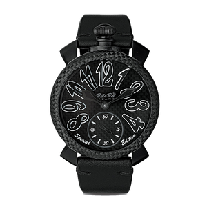 Manuale 48mm - Special Edition - Black PVD