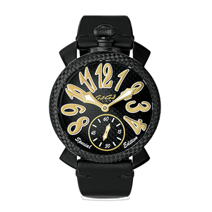 Manuale 48mm - Special Edition - Black PVD