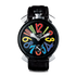 Manuale 48mm - Steel - Multicolor Numbers