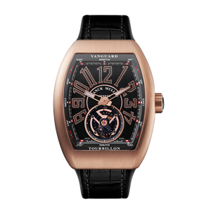 Vanguard - Tourbillon