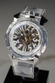 Crystal 46mm - White