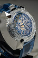 Crystal 46mm - Blue