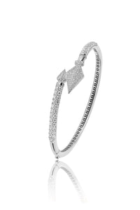 Masai Bracelet Gold and Diamonds