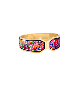 Hommage à Claude Monet - Clasp Bangle Contessa