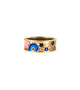 Hommage à Gustav Klimt - Ring Miss