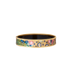 Hommage à Gustav Klimt - Bordered Bangle Miss
