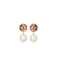 Hommage à Gustav Klimt - Ocean Drops