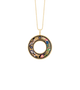 Hommage à Gustav Klimt - Pendant Helena